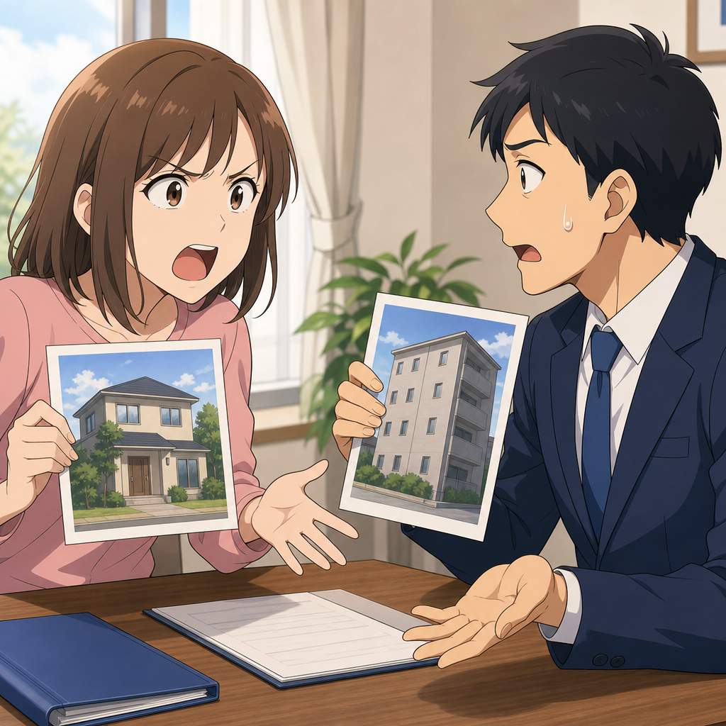 話が違う