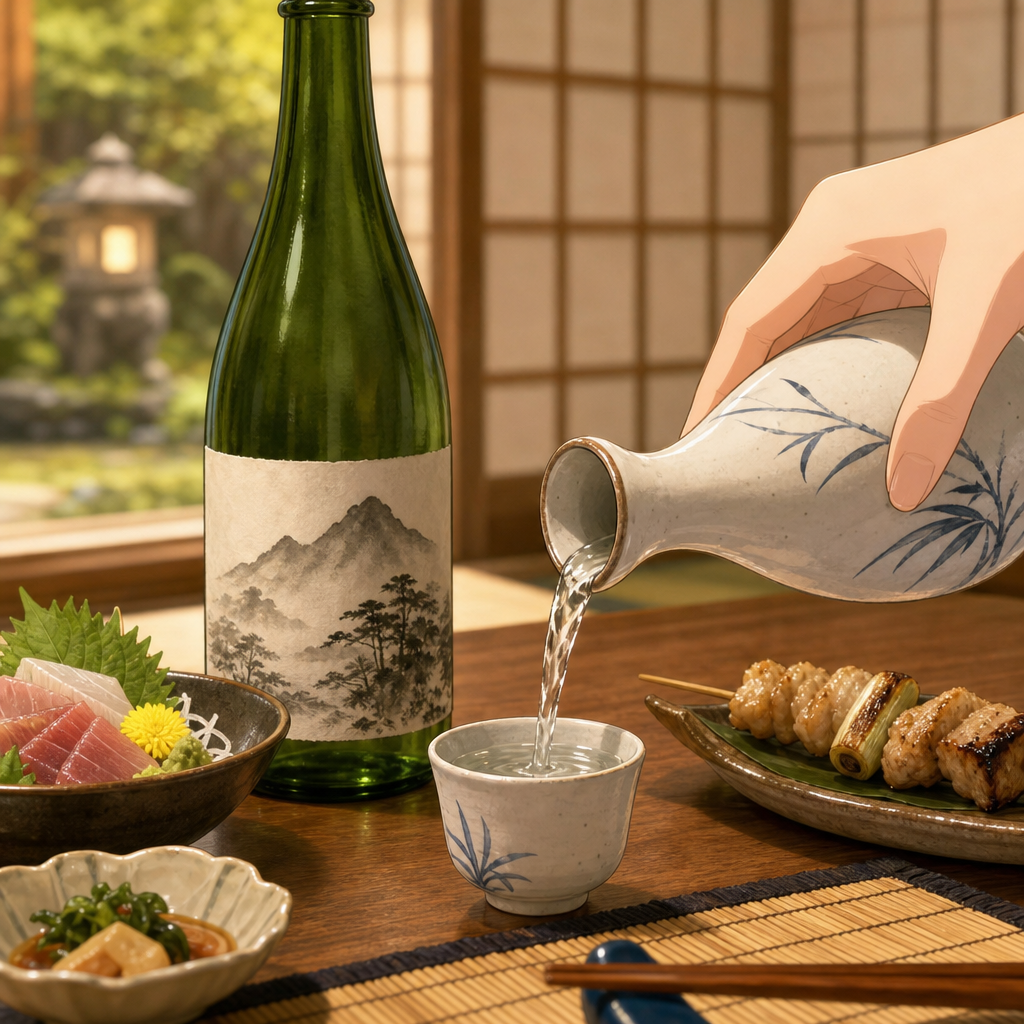 和酒