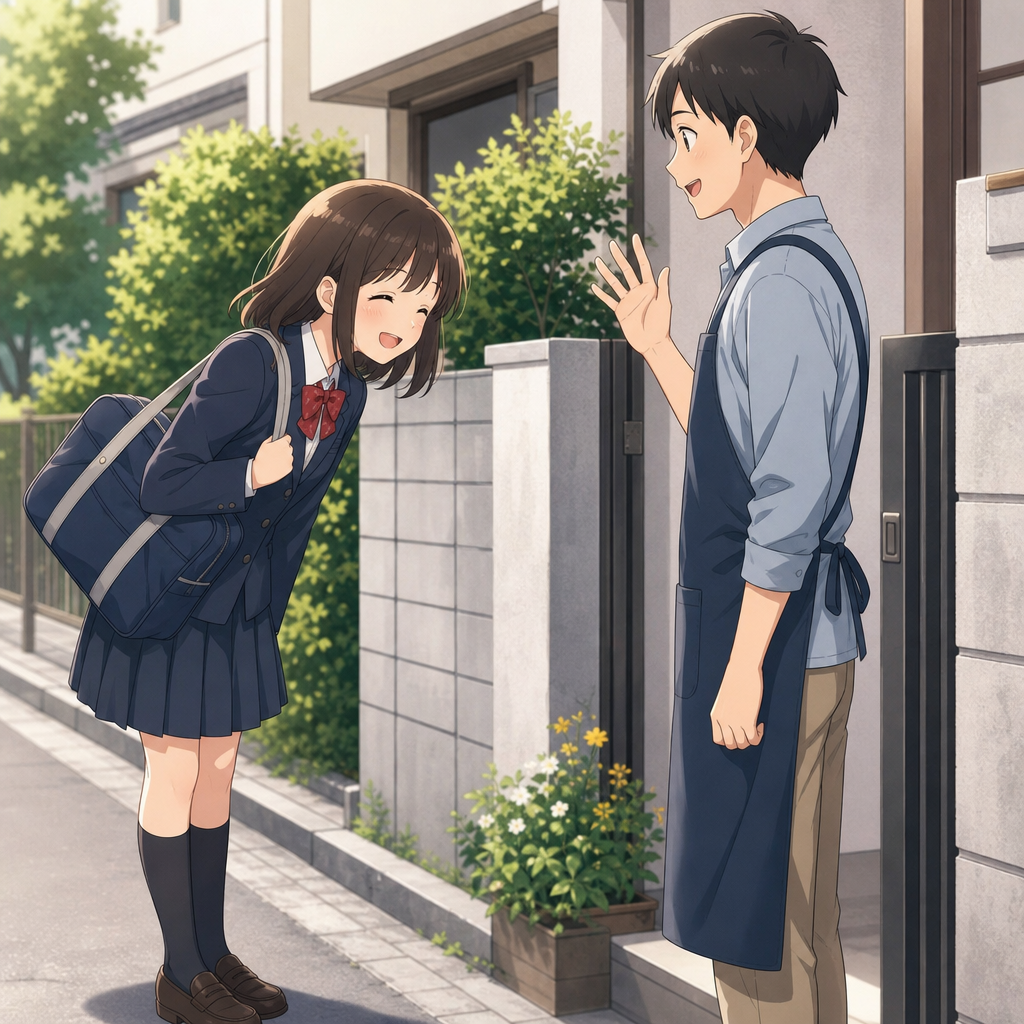 挨拶
