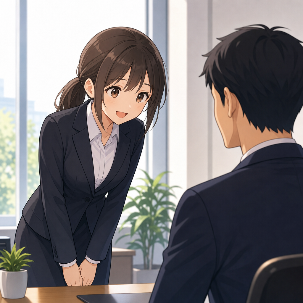 よろしくお願いいたします