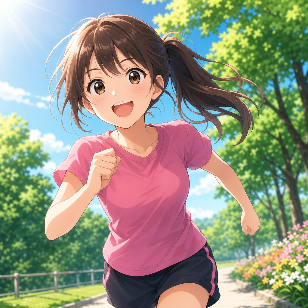 元気