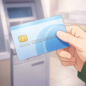 キャッシュカード