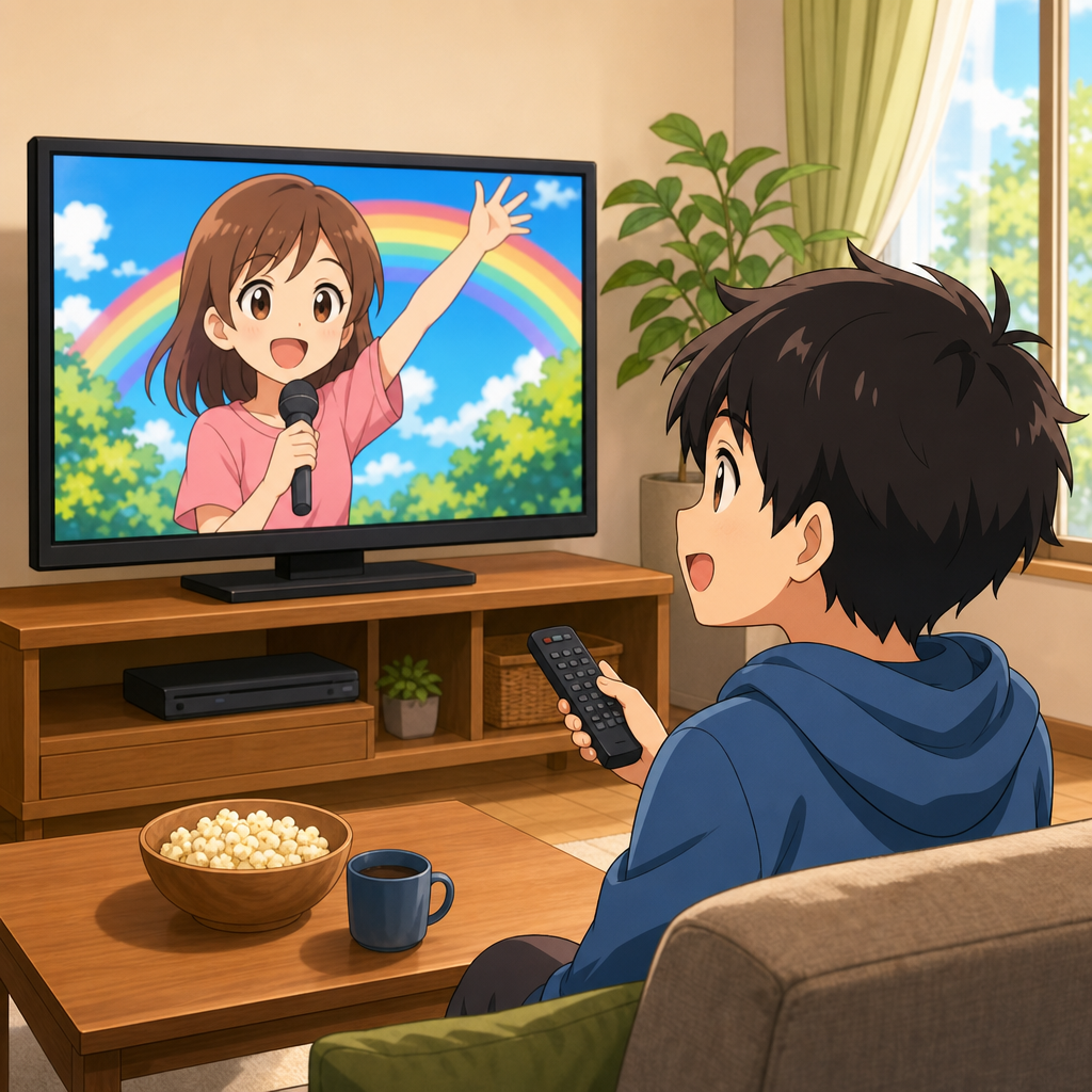 テレビ