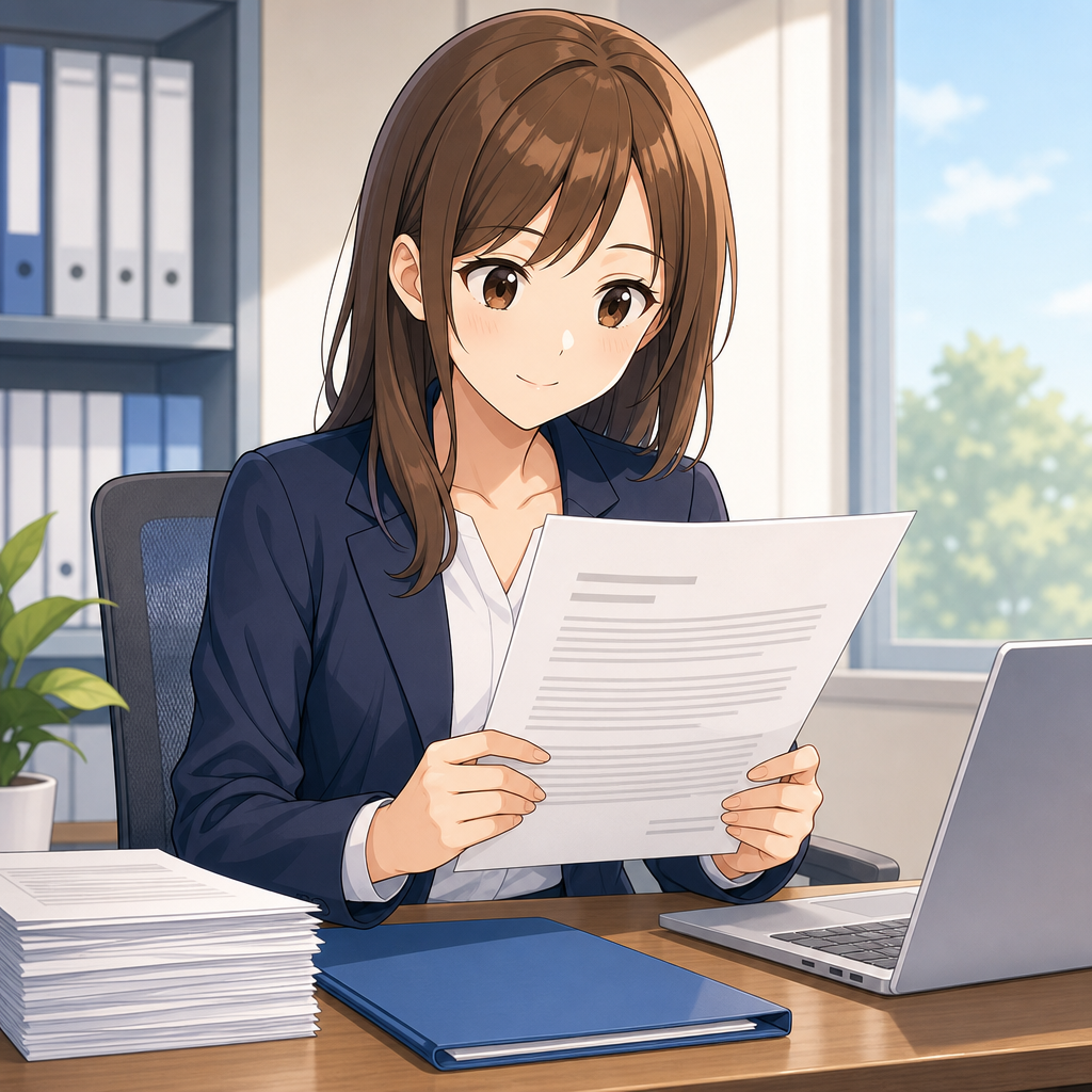 文書