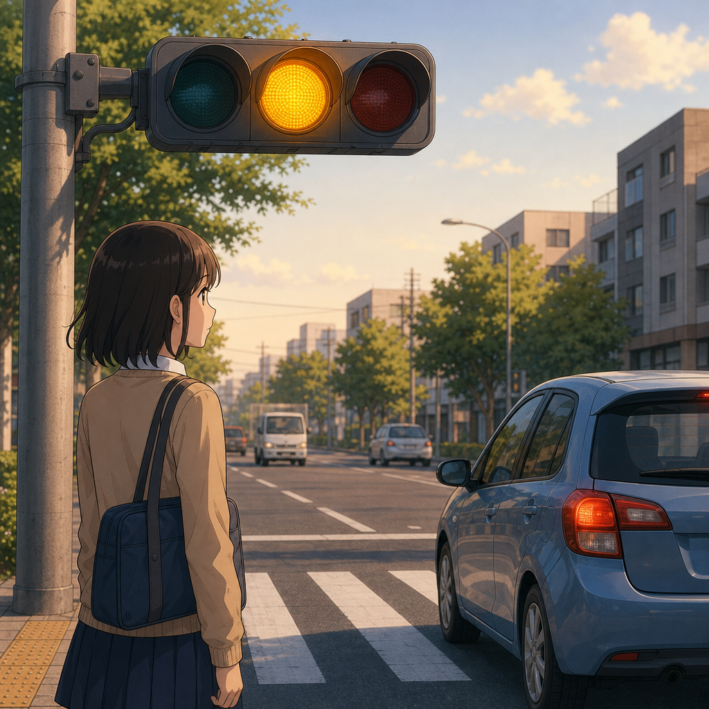 黄信号