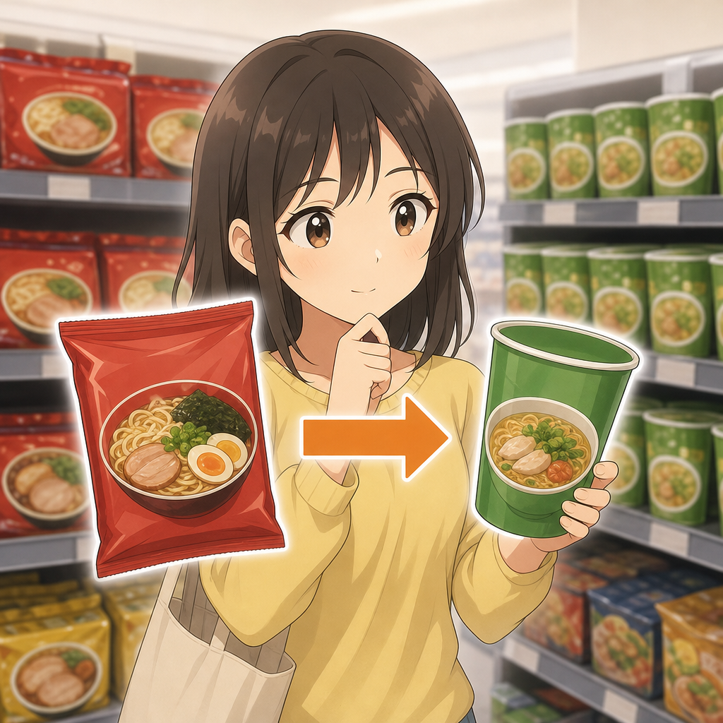 代替