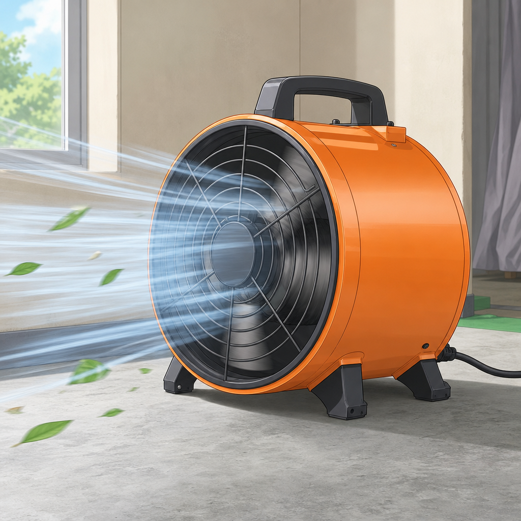 送風機