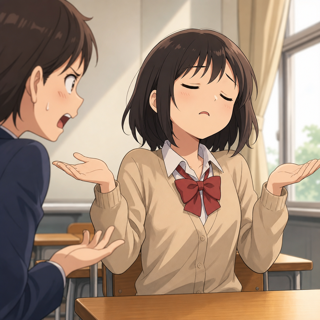 知るか
