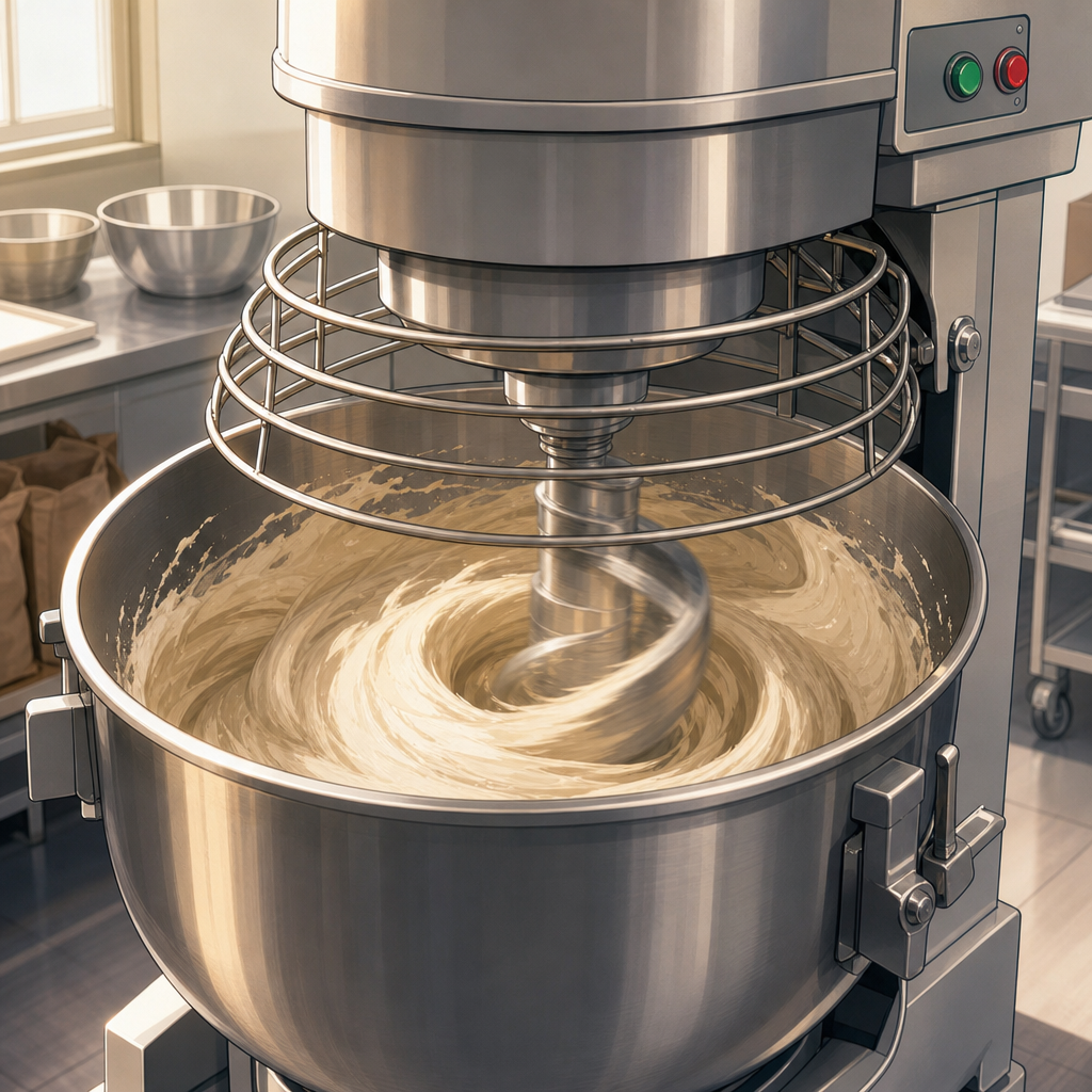 混合機