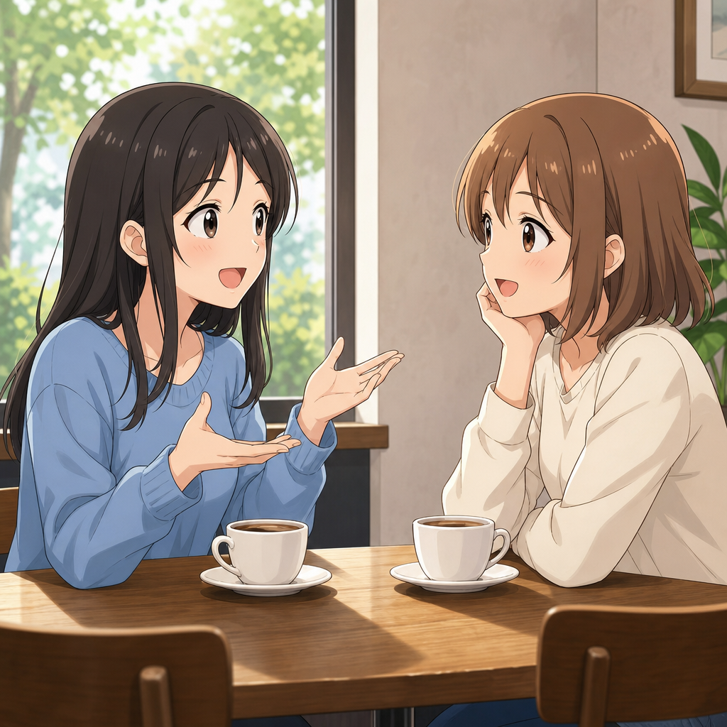 話