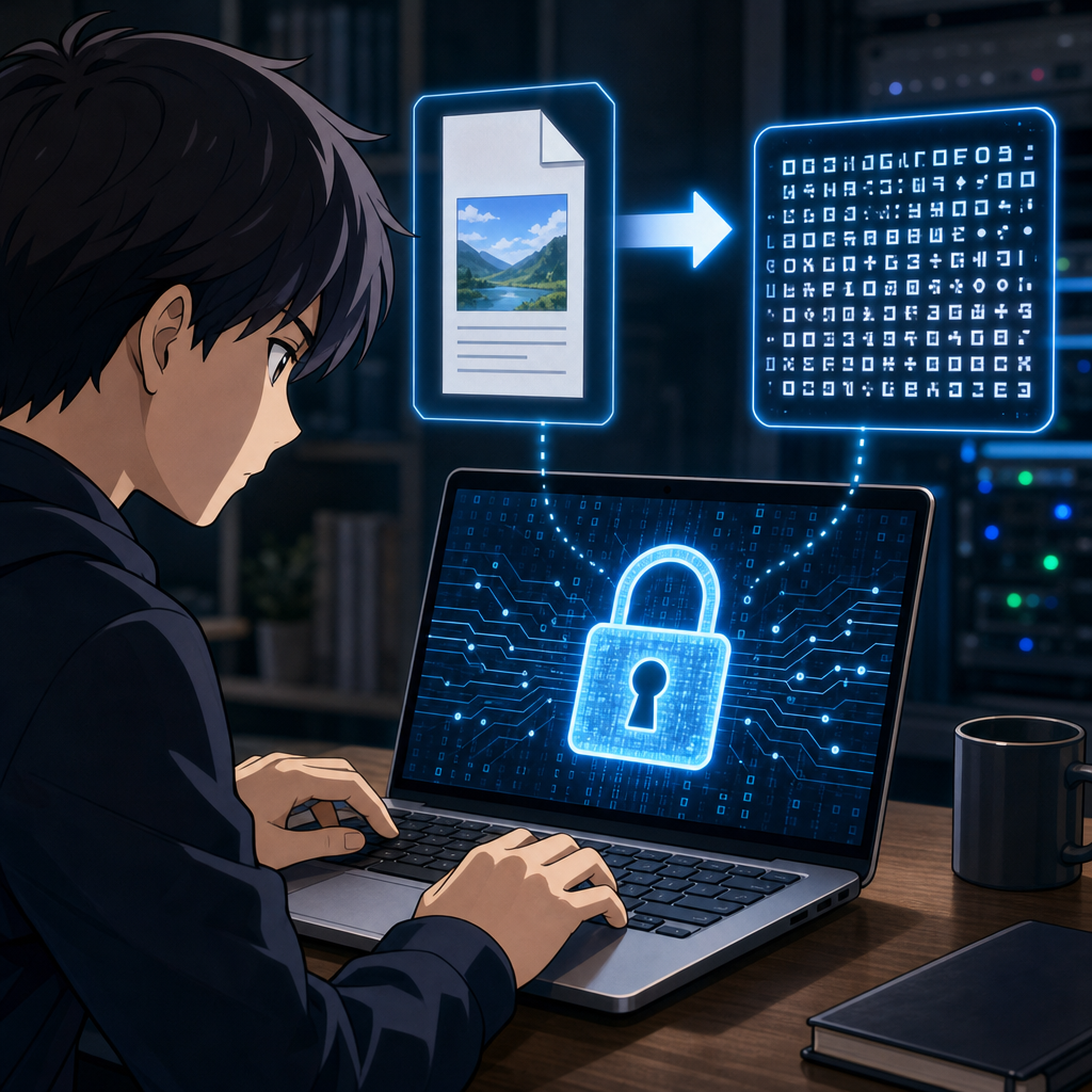 暗号技術