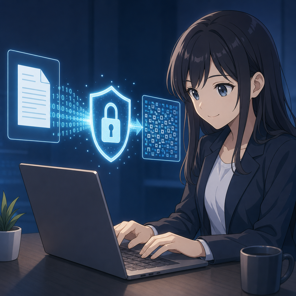 暗号化技術