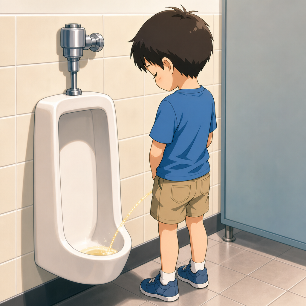 小便を垂れる