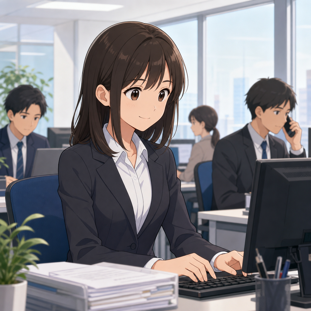 社員