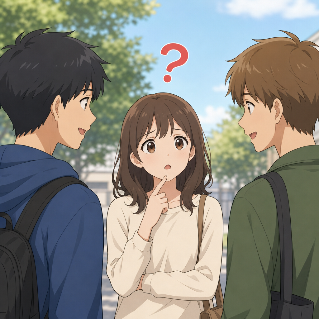 だれ