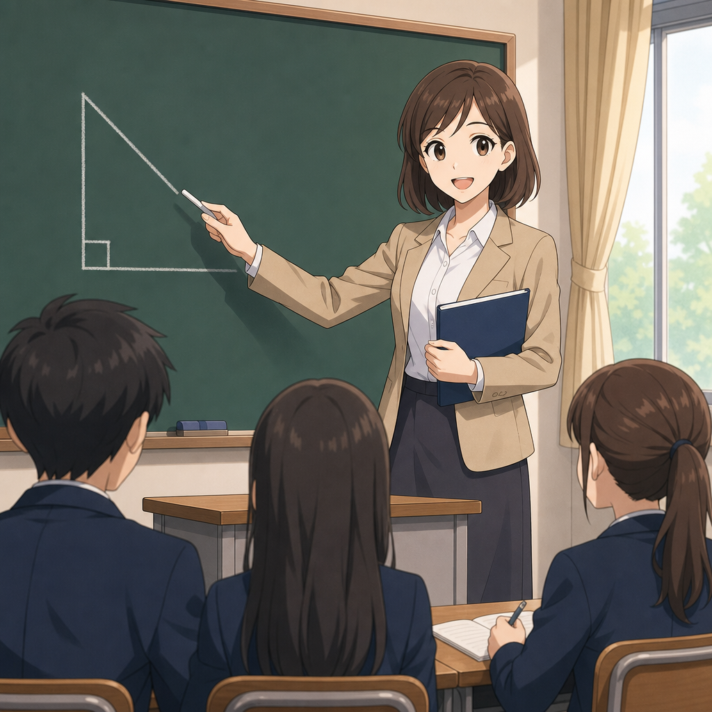 先生