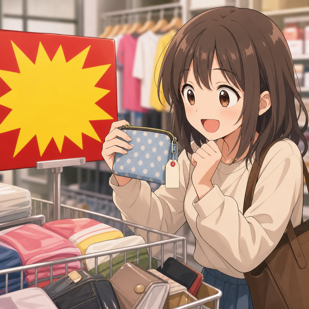 安い