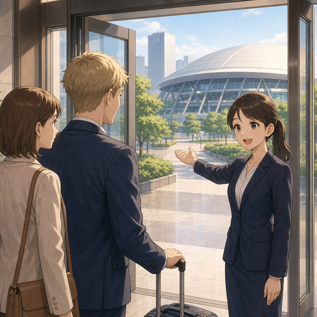 招致