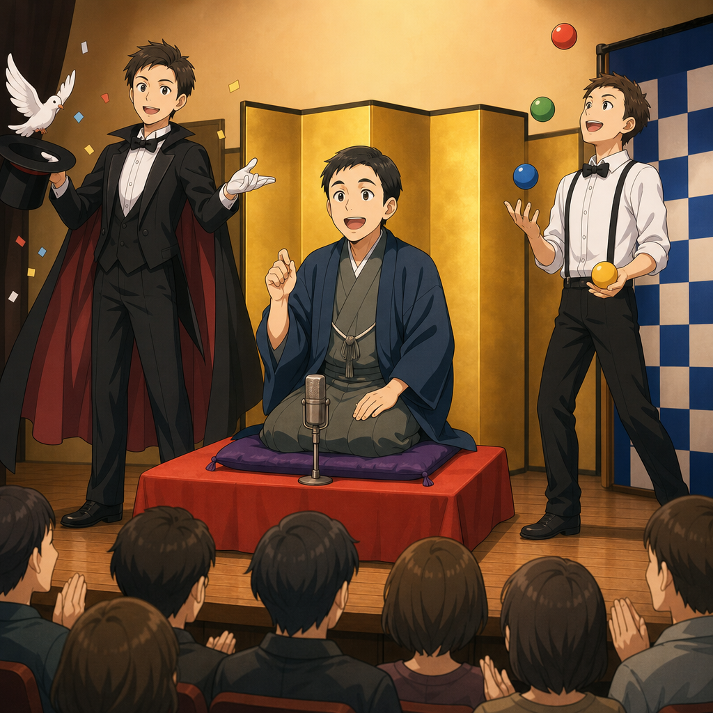 演芸