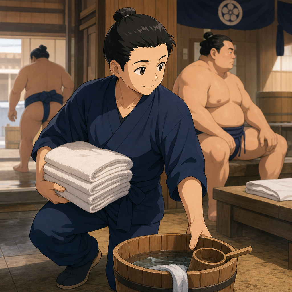 部屋子