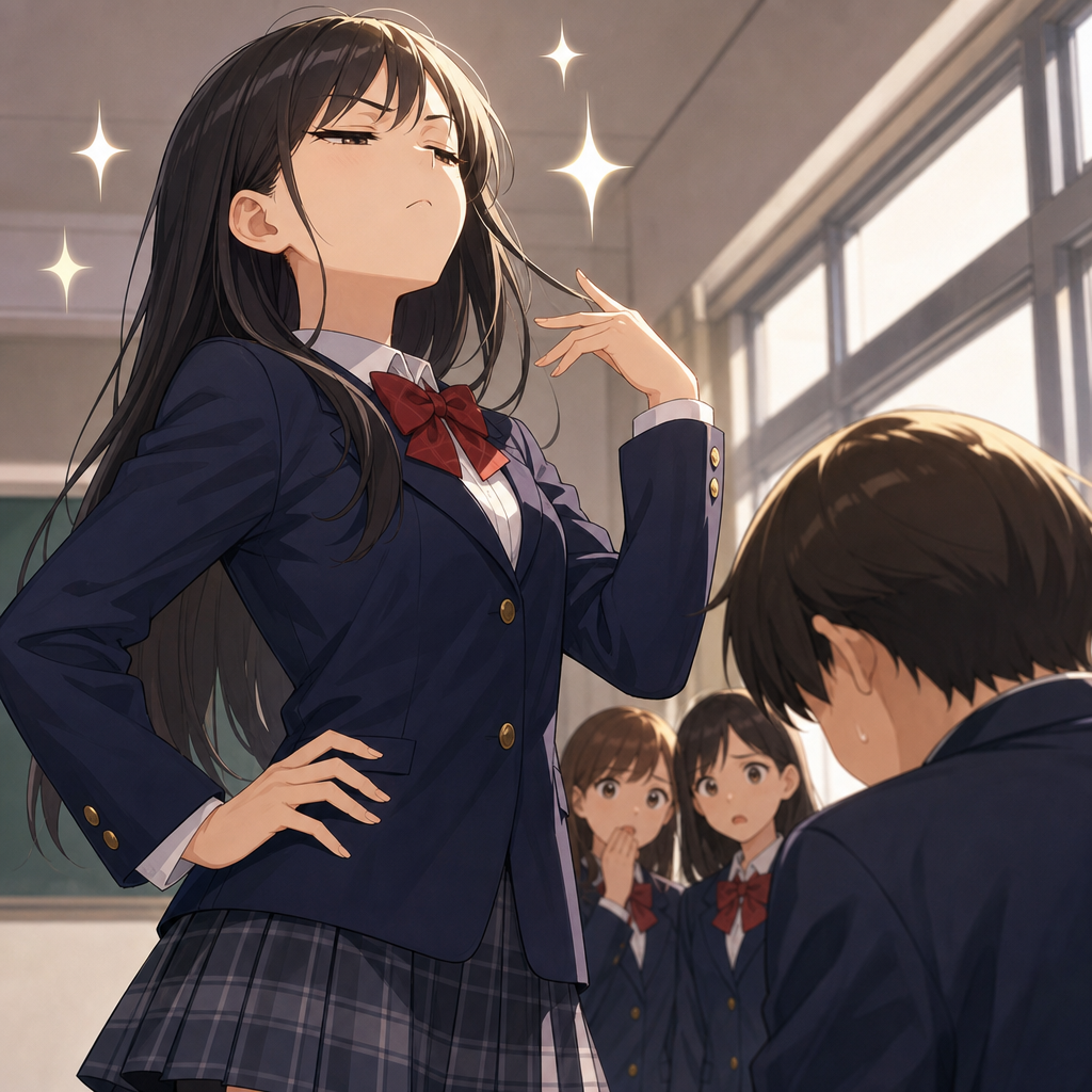 傲慢