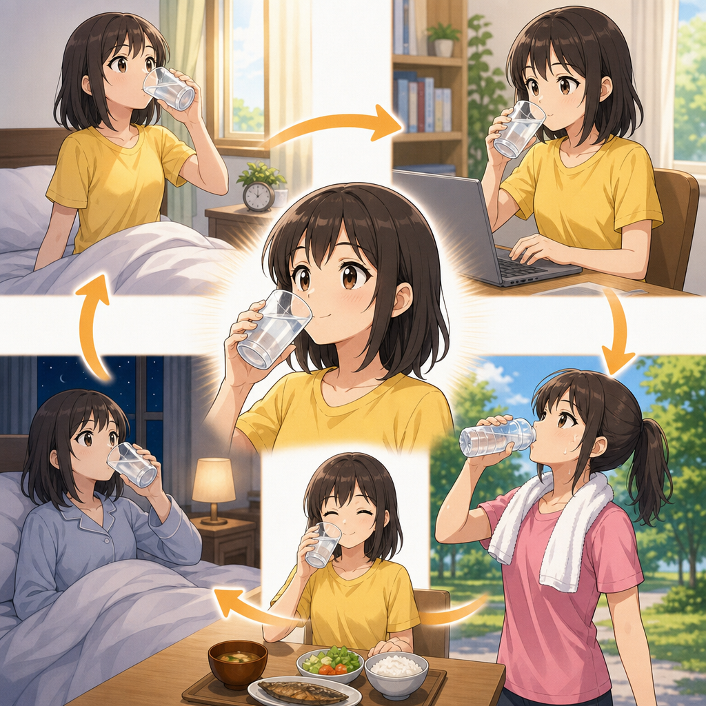 常に