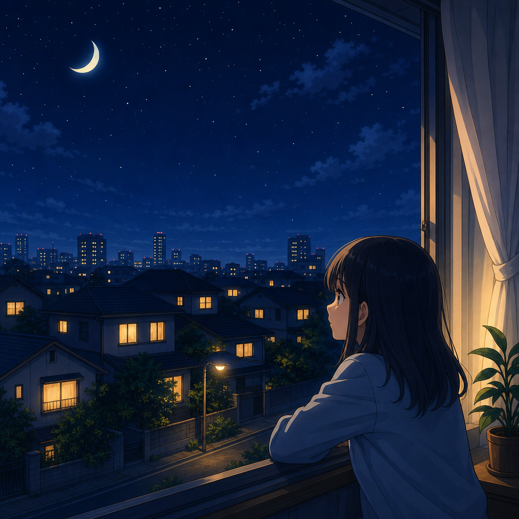 夜