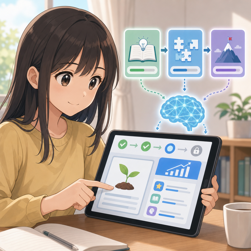 学習機能