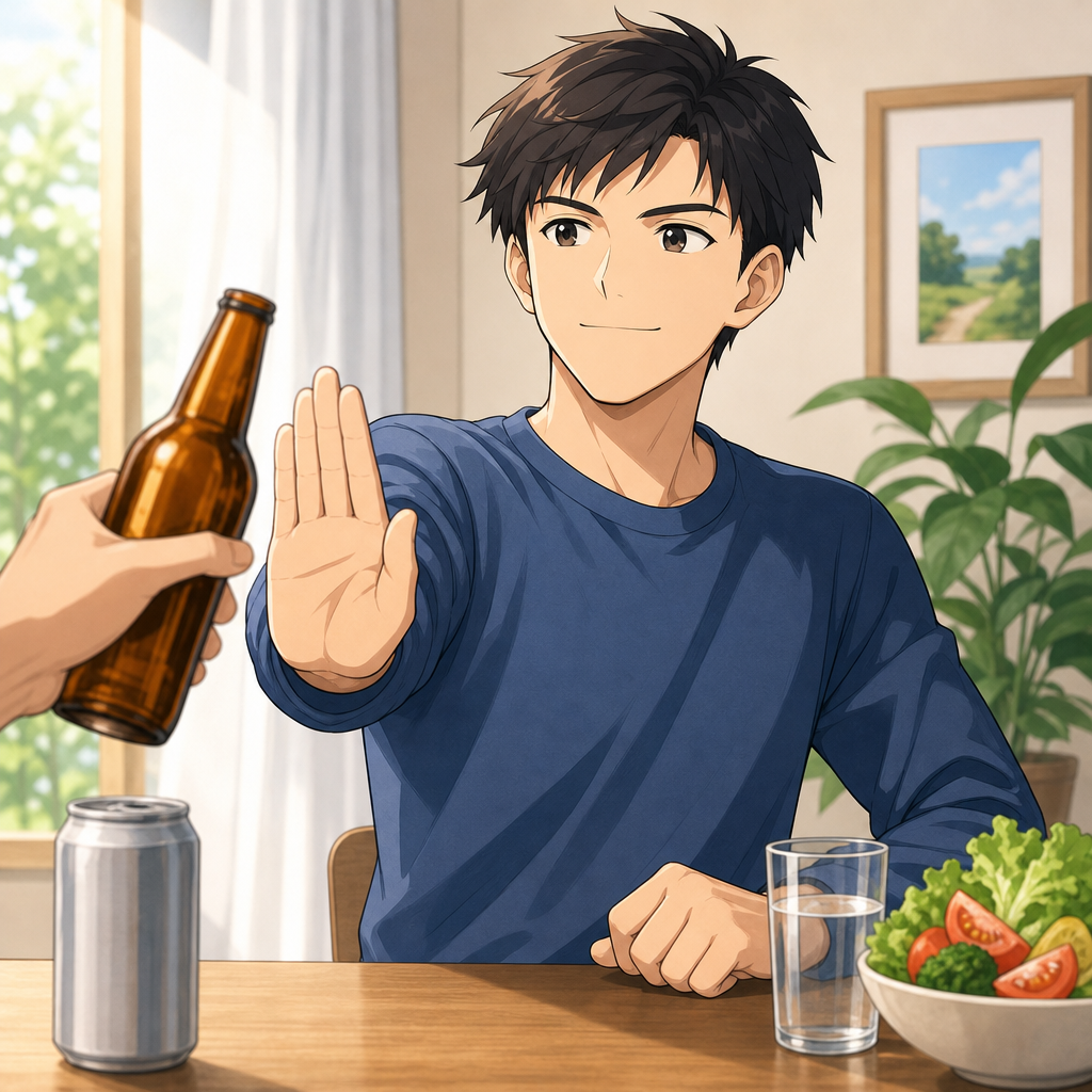 断酒