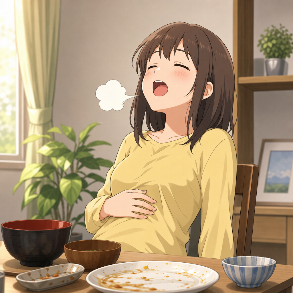 げっぷ