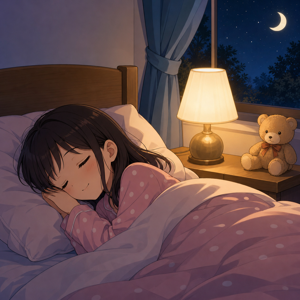 寝る時間