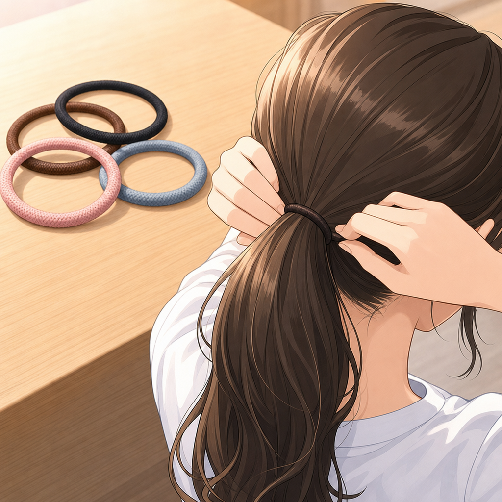 髪ゴム
