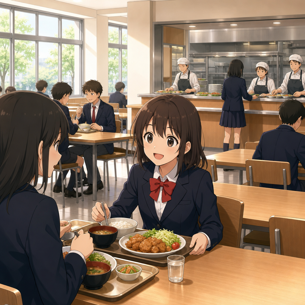 食堂