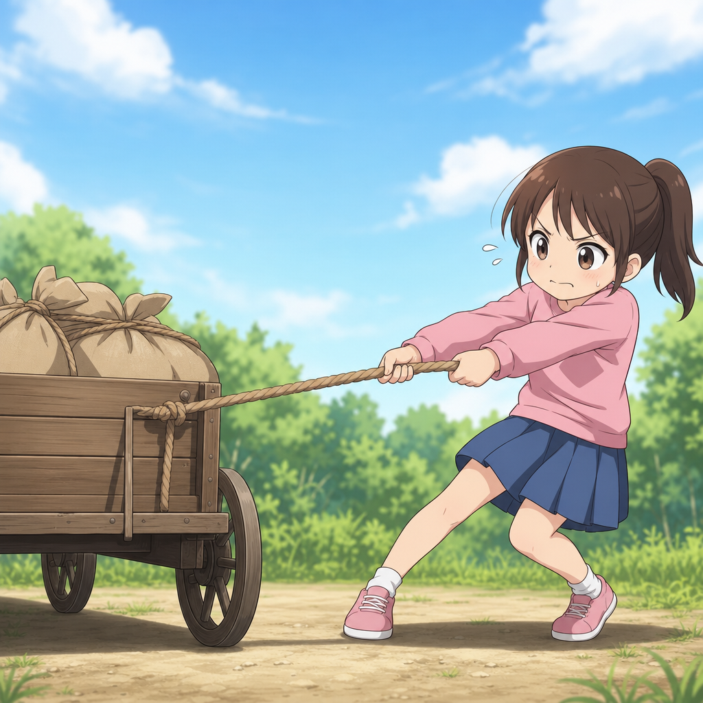 引き