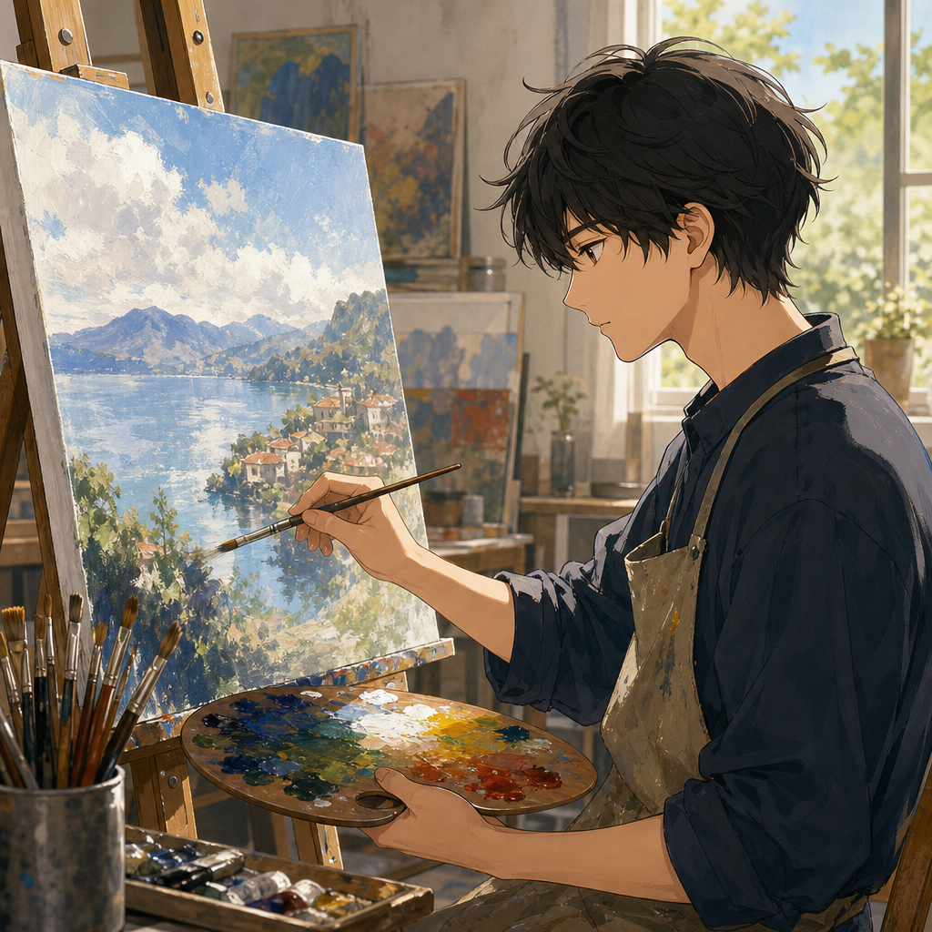 画人