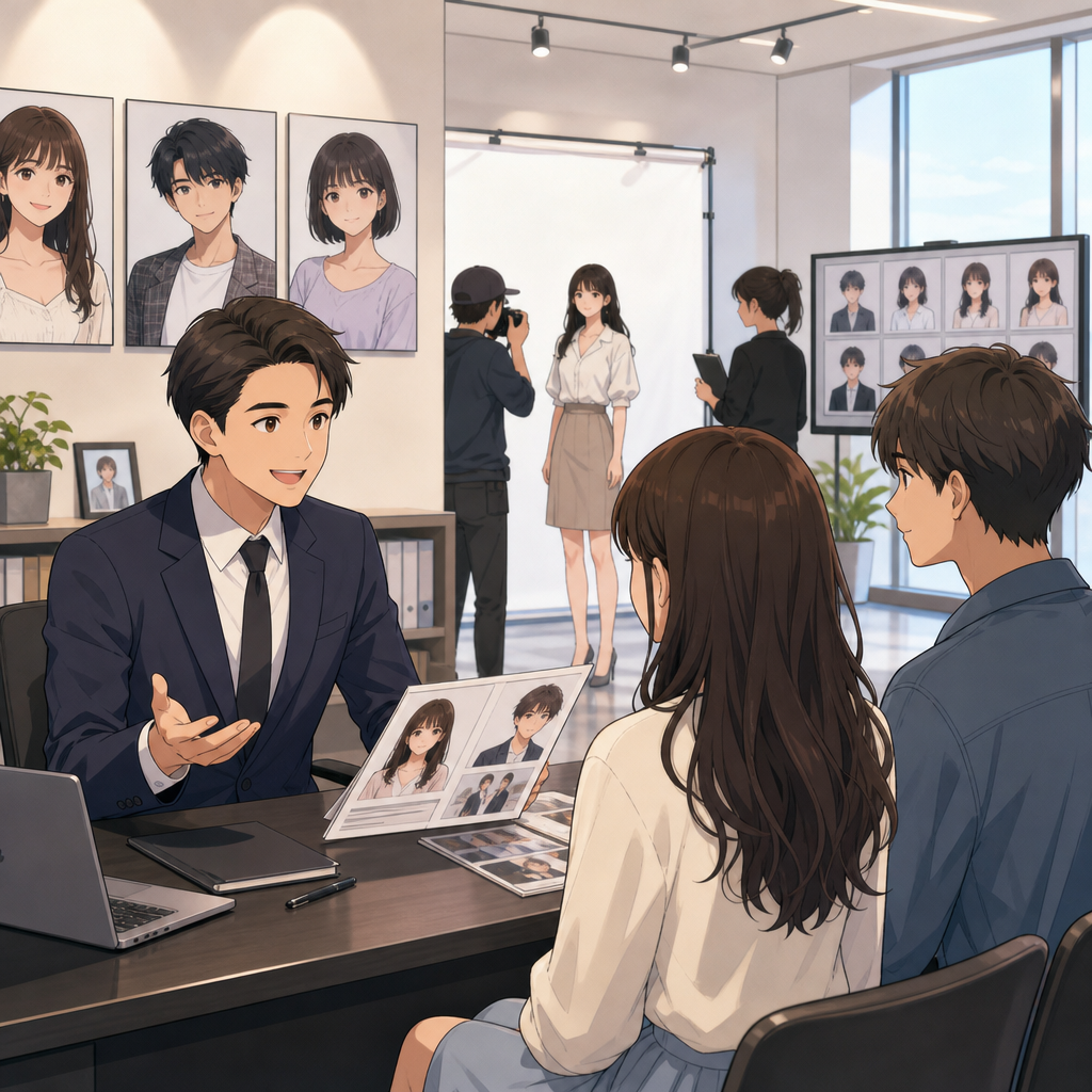 芸能事務所