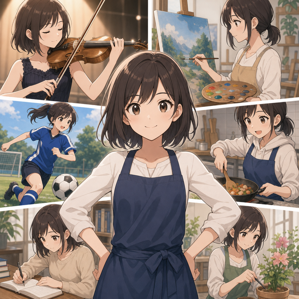 多芸