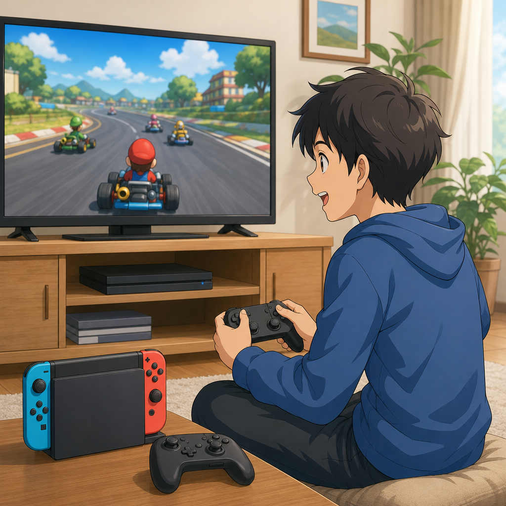 家庭用ゲーム機