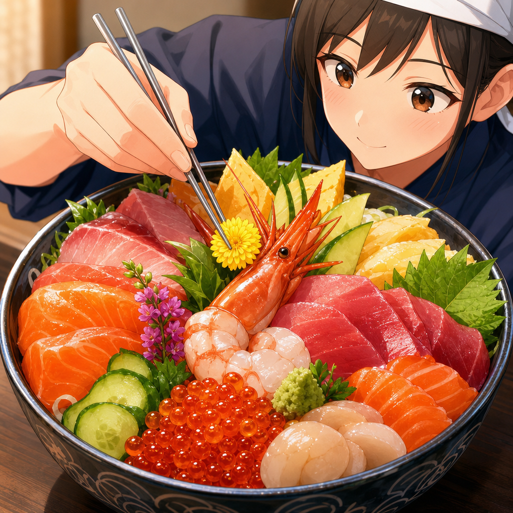 色盛り