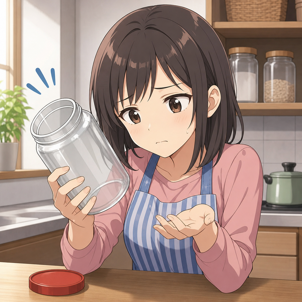 種切れになる