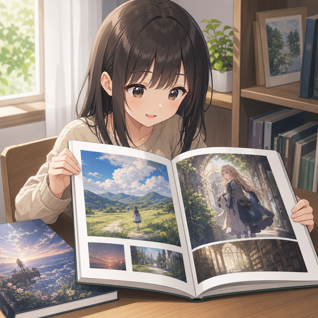 画集