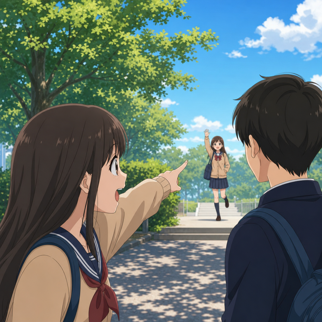あの