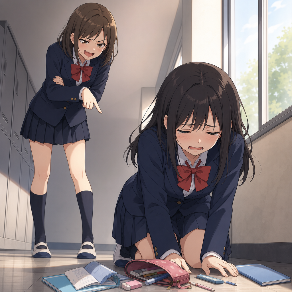 意地悪
