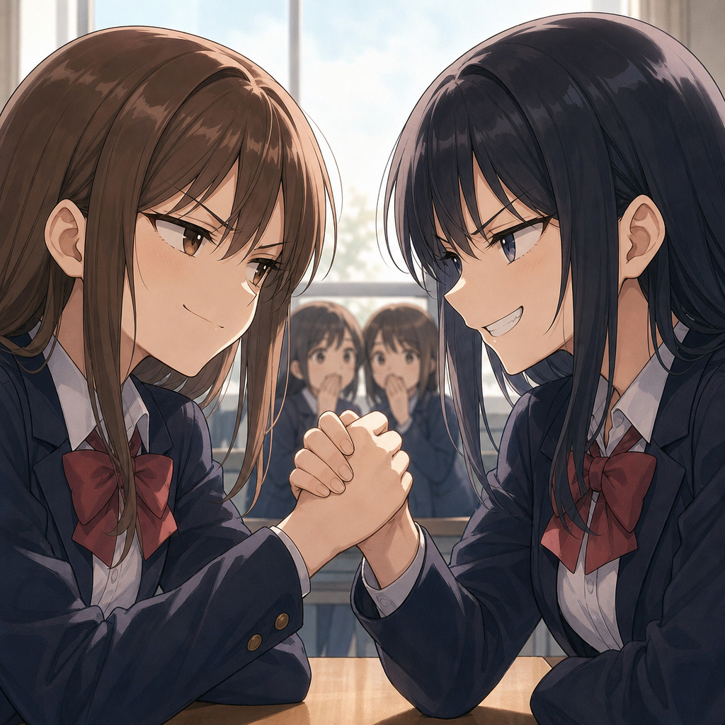 フレネミー