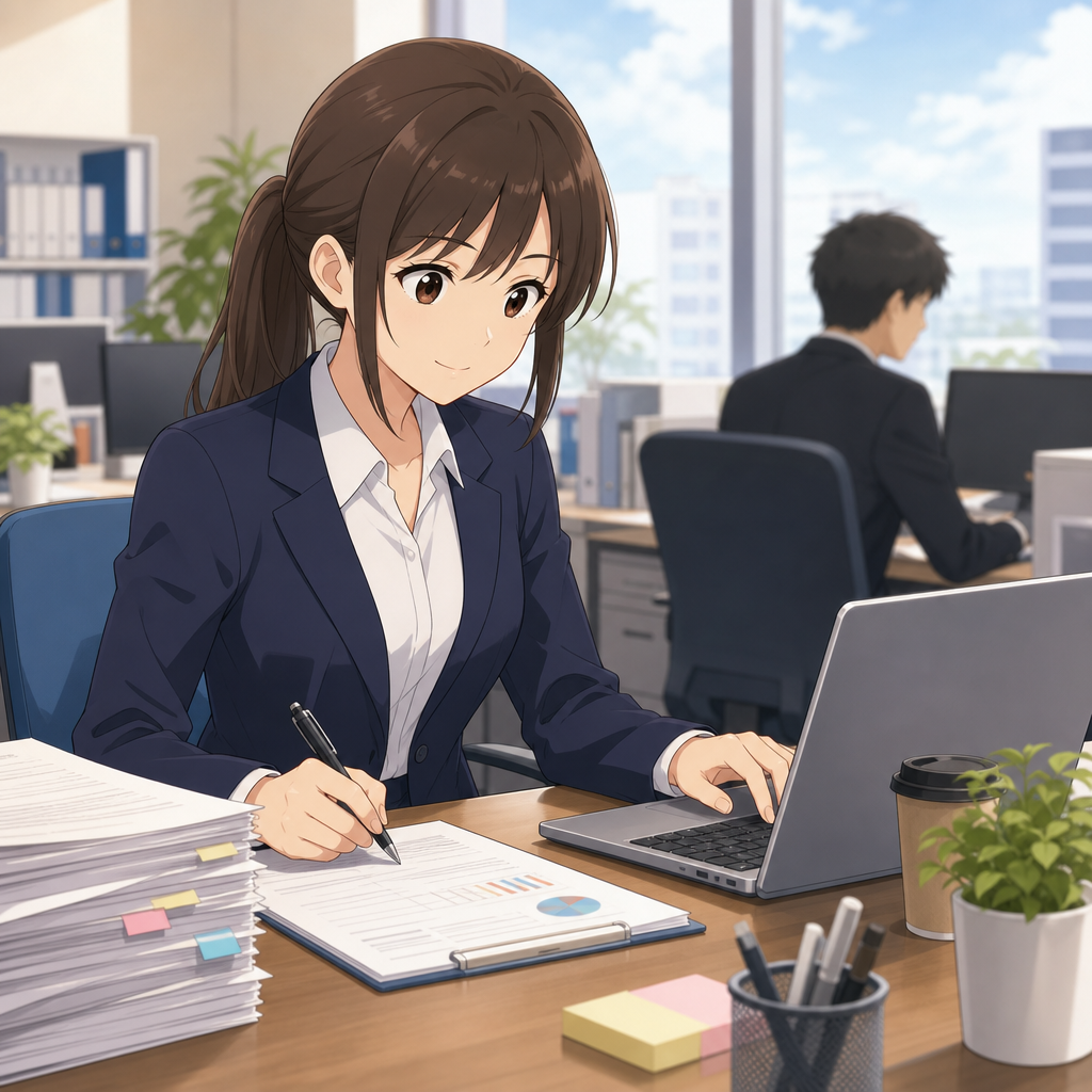 仕事