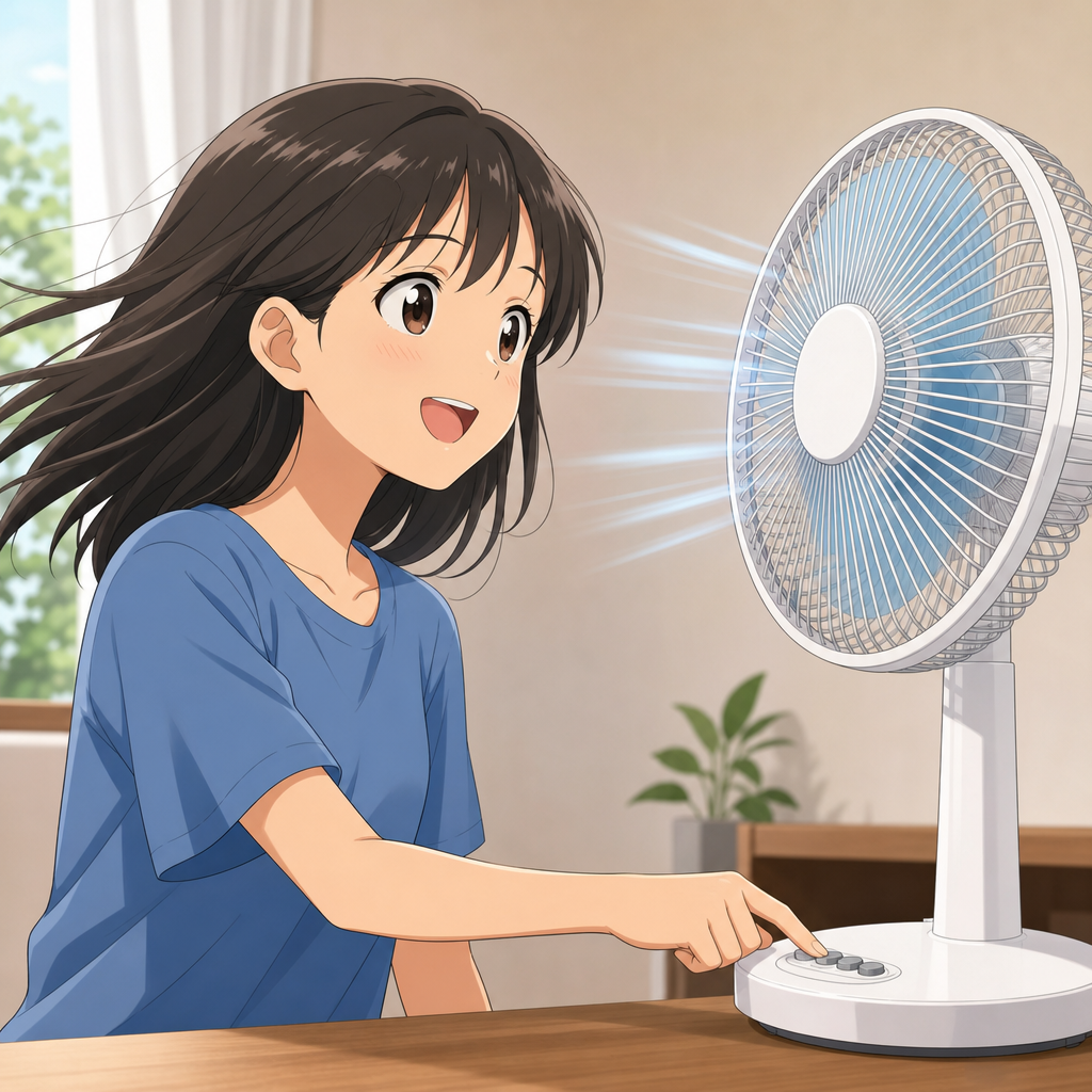 動く
