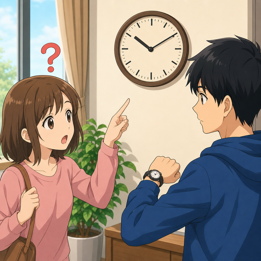 何時