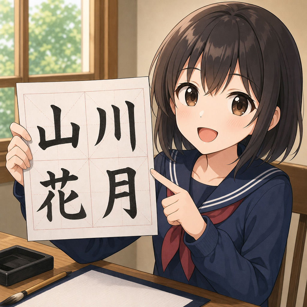 四文字語