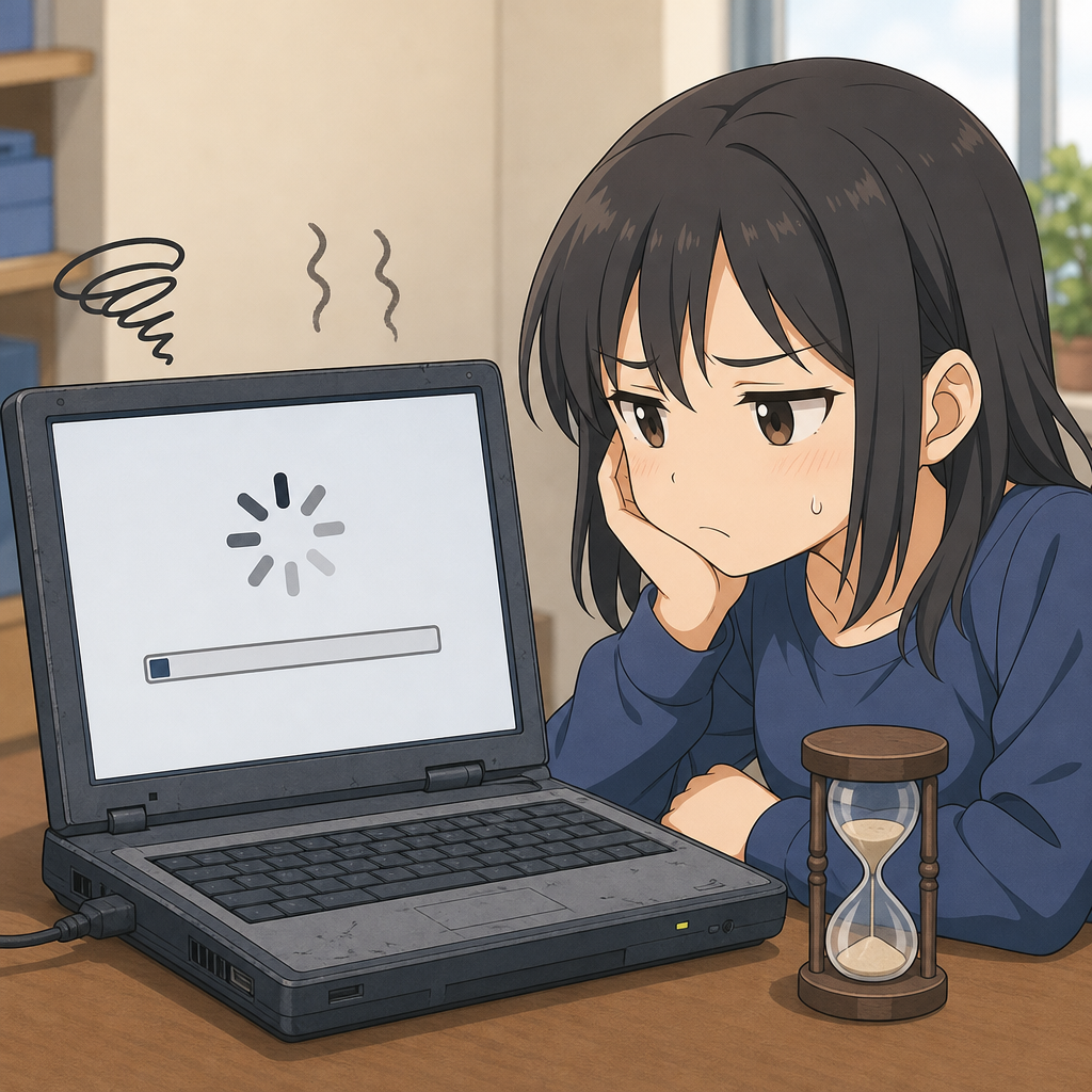 低性能