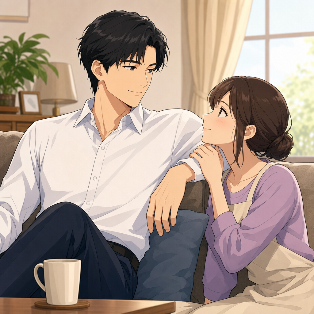 旦那様